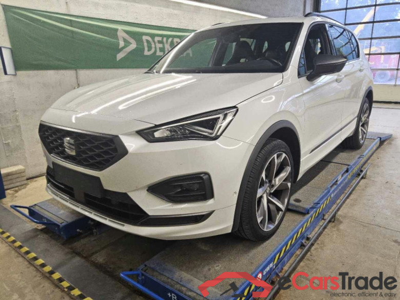 Seat Tarraco (KN2)(10.2018->) DE - SUV5 2.0 TSI EU6d, FR 4Drive OPF, 2021 - 2023