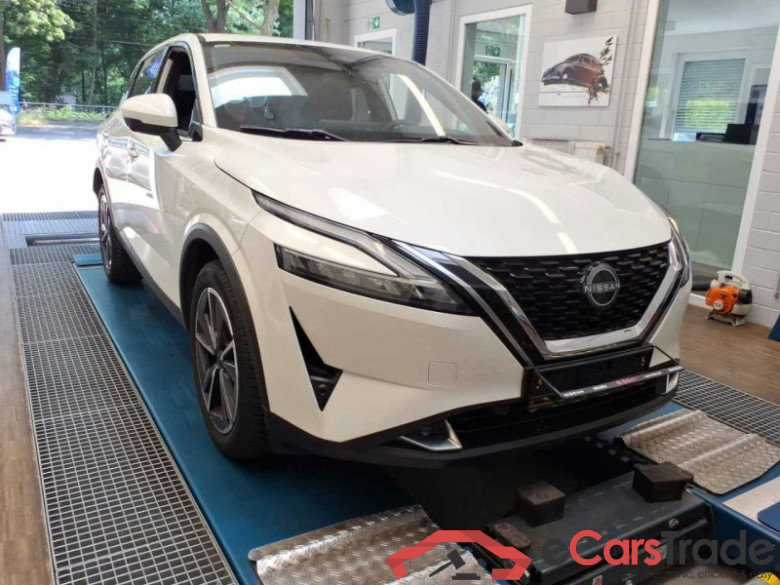 Nissan Qashqai (J12)(03.2021->) DE - SUV5 1.3 DIG-T MHEV EU6d, Tekna, 2021 - 2024