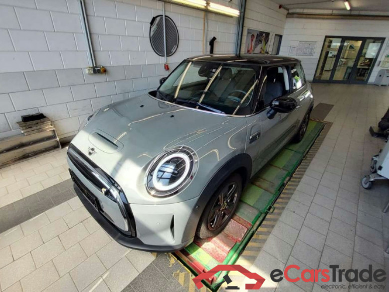 MINI Mini 3-trg. (F56)(2013->) DE - LimS3 SE, Cooper SE Classic Trim, (Facelift 2) 2021 - 2024