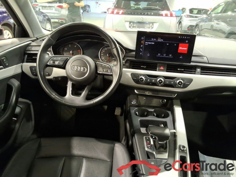 AUDI A4 2.0 35 TDI 120KW S TR BUSINESS EDITION #6