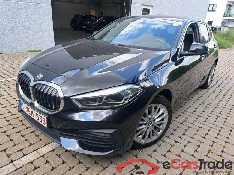 BMW 1-serie 118i OPF #1