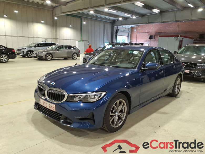 BMW 3 SERIES BERLINE 2.0 318DA (110KW) BERLINE #1