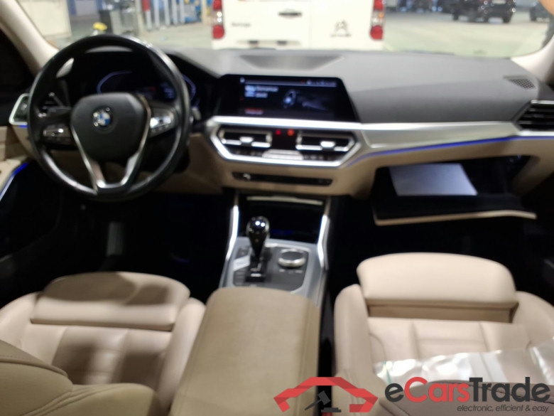 BMW 3 SERIES BERLINE 2.0 318DA (110KW) BERLINE #6