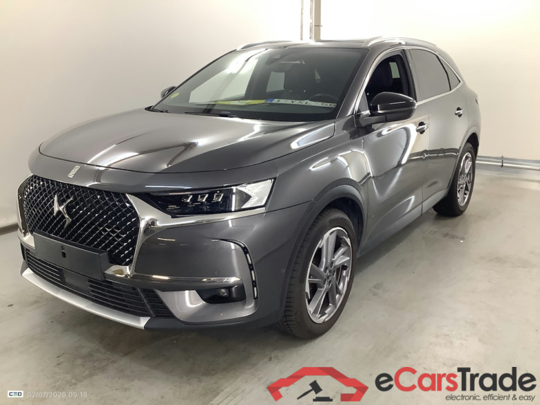 DS AUTOMOBILES DS 7 CROSSBACK 1.5 BLUEHDI 130 GRAND CHIC AUTO #1
