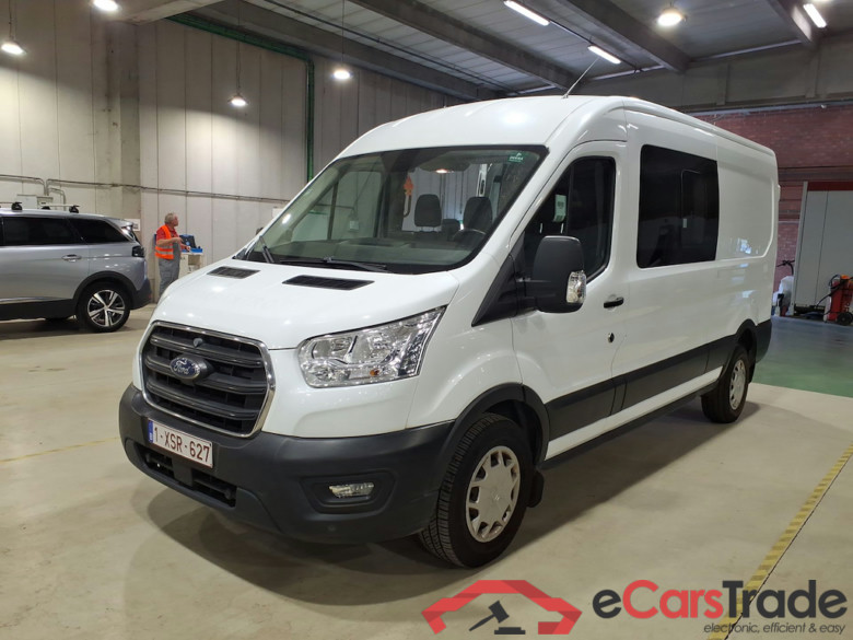 FORD Transit 2.0 TDCi L3H3 RWD Trend Multi-use STOCK #1