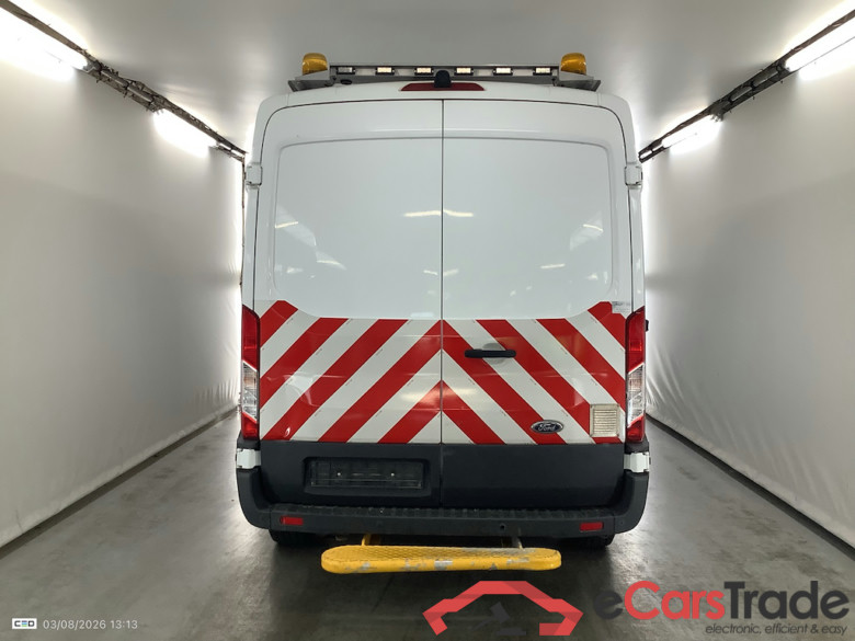FORD TRANSIT 2T 350M FOU MWB HR DSL 2.0 TDCi L2H2 Trend STOCK #5