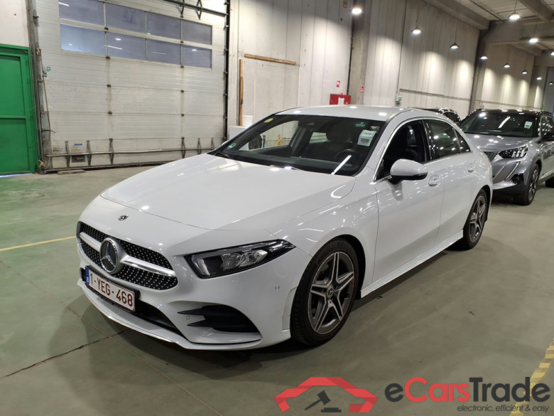 MERCEDES-BENZ A-Klasse 1.5 A 180 D BUSINESS SOLUTION #1