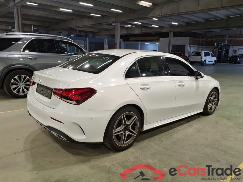 MERCEDES-BENZ A-Klasse 1.5 A 180 D BUSINESS SOLUTION #4