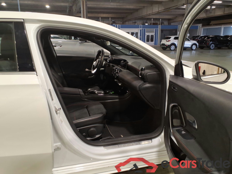 MERCEDES-BENZ A-Klasse 1.5 A 180 D BUSINESS SOLUTION #6