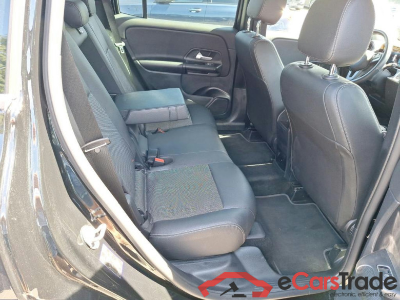 MERCEDES-BENZ GLB 1.3 GLB 180 BUSINESS SOLUTION ESSENTIAL #6