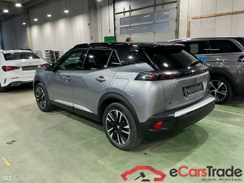 PEUGEOT 2008 50 KWH ELECTRIQUE AUTO GT PACK #3