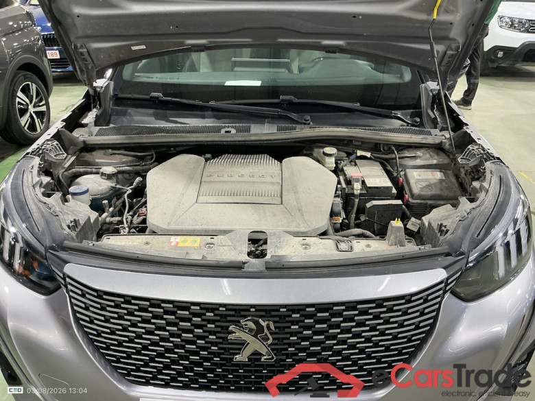 PEUGEOT 2008 50 KWH ELECTRIQUE AUTO GT PACK #6