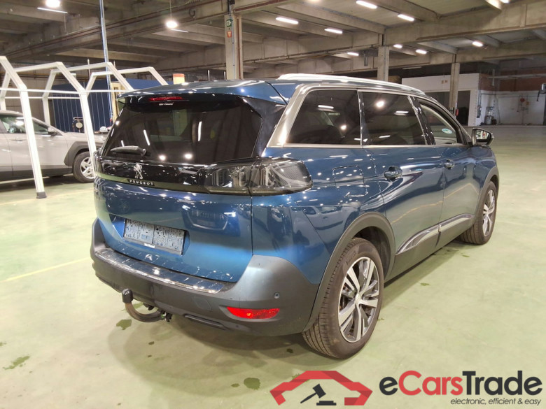 PEUGEOT 5008 1.2 PURETECH 130 AUTO ALLURE PACK #4