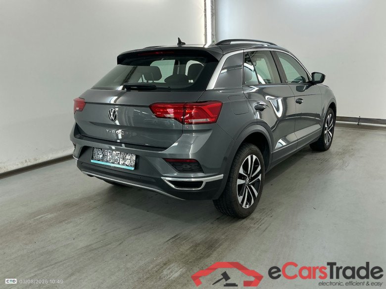 VOLKSWAGEN T-ROC 1.0 TSI UNITED #4