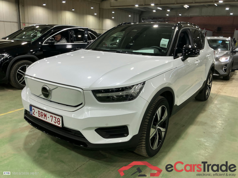VOLVO XC40 BEV 70KWH RECHARGE PLUS