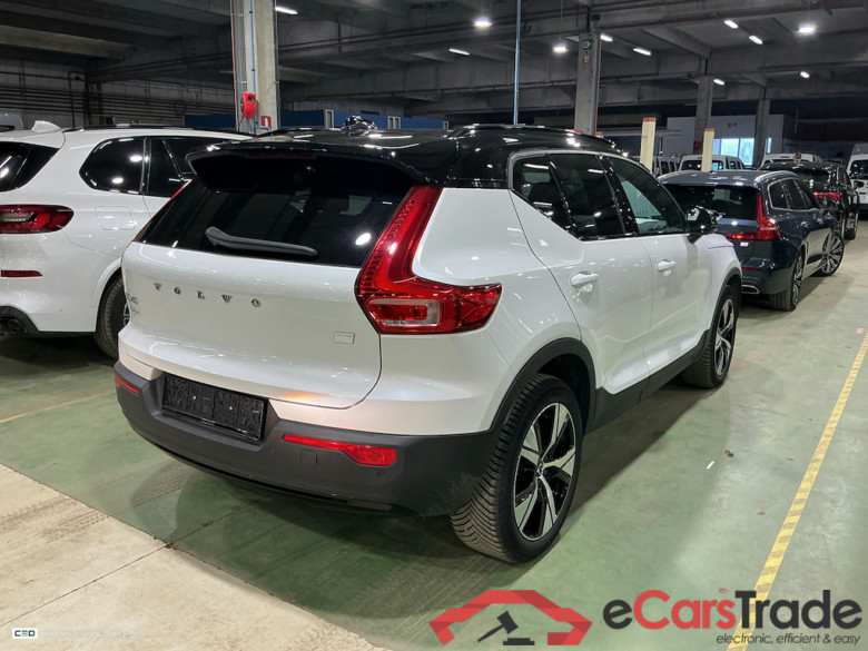VOLVO XC40 BEV 70KWH RECHARGE PLUS #4