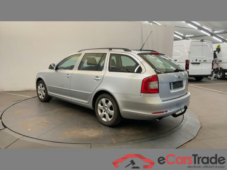 SKODA Octavia SW Dsl Octavia SW 1.9 TDi Ambiente #3