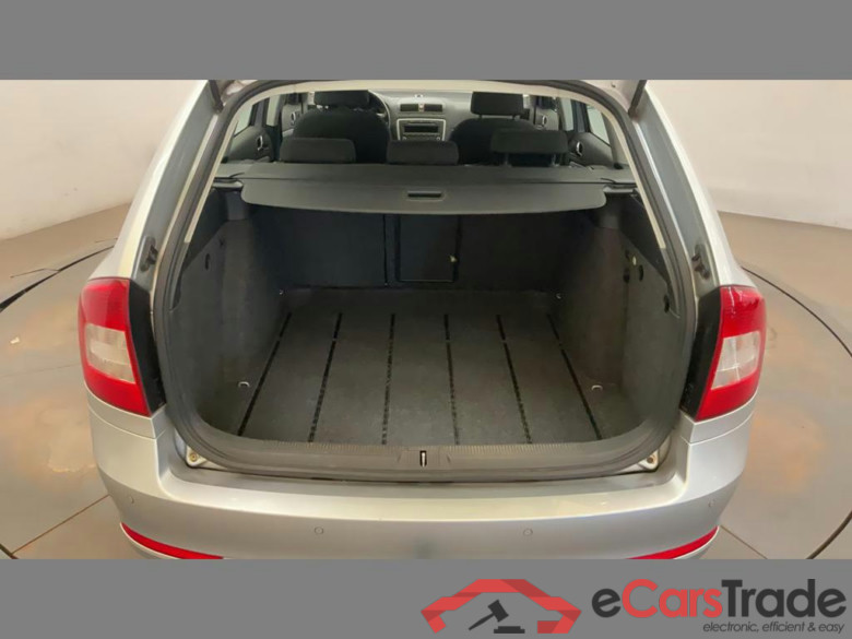 SKODA Octavia SW Dsl Octavia SW 1.9 TDi Ambiente #5