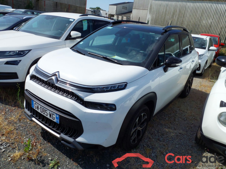 CITROËN C3 CITROËN C3 AIRCROSS     PureTech 110 S&S PLUS BVM6 #1