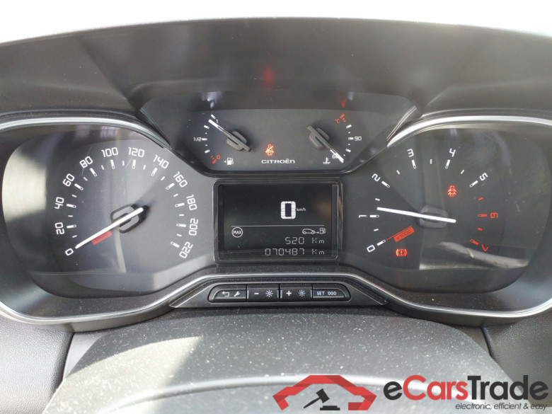 CITROËN C3 CITROËN C3 AIRCROSS     PureTech 110 S&S PLUS BVM6 #6