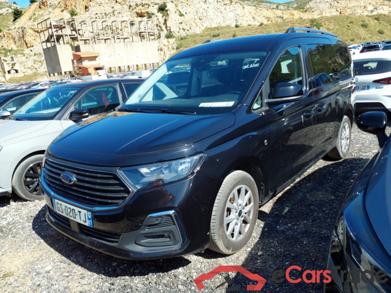 FORD Grand FORD Grand Tourneo 2,0 ECOBLUE 122 CV BVM TITANIUM  Titanium