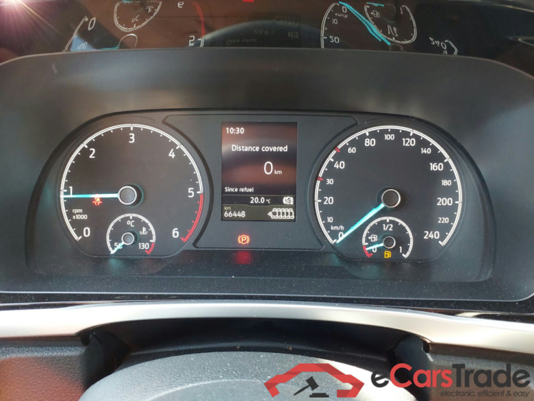 FORD Grand FORD Grand Tourneo 2,0 ECOBLUE 122 CV BVM TITANIUM  Titanium #6