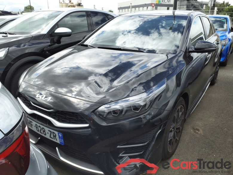 KIA Ceed KIA Ceed  TGDI 140 GT-LINE DCT7 #1