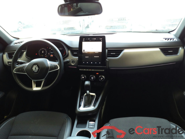 RENAULT ARKANA RENAULT ARKANA Techno mild hybrid 140 EDC #4
