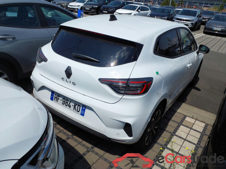 RENAULT Clio RENAULT Clio TCE 90 CV BVM TECHNO  Techno #3