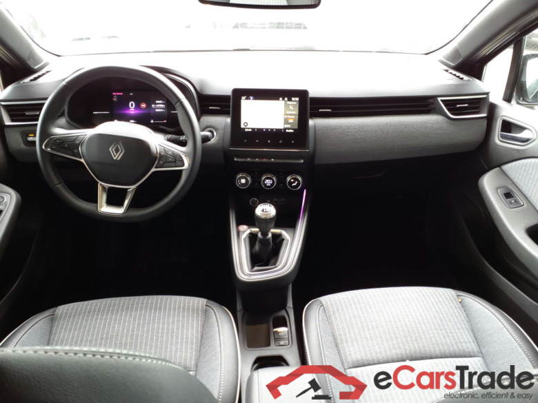RENAULT Clio RENAULT Clio TCE 90 CV techno  BVM #4