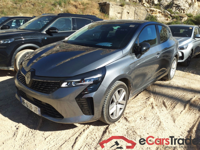 RENAULT CLIO  RENAULT CLIO   DCI 100 BVM EVOLUTION