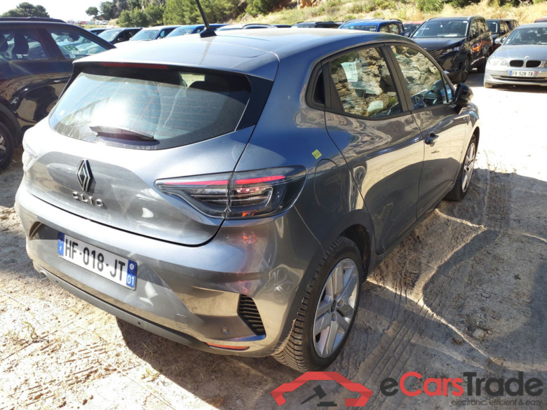 RENAULT CLIO  RENAULT CLIO   DCI 100 BVM EVOLUTION #3