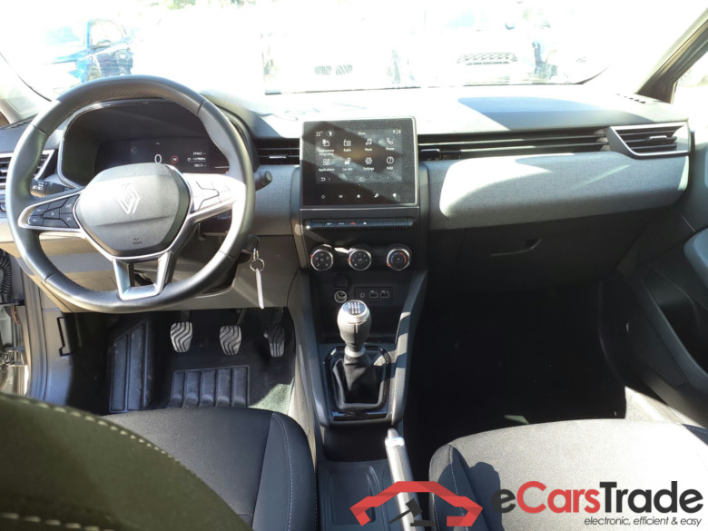 RENAULT CLIO  RENAULT CLIO   DCI 100 BVM EVOLUTION #4