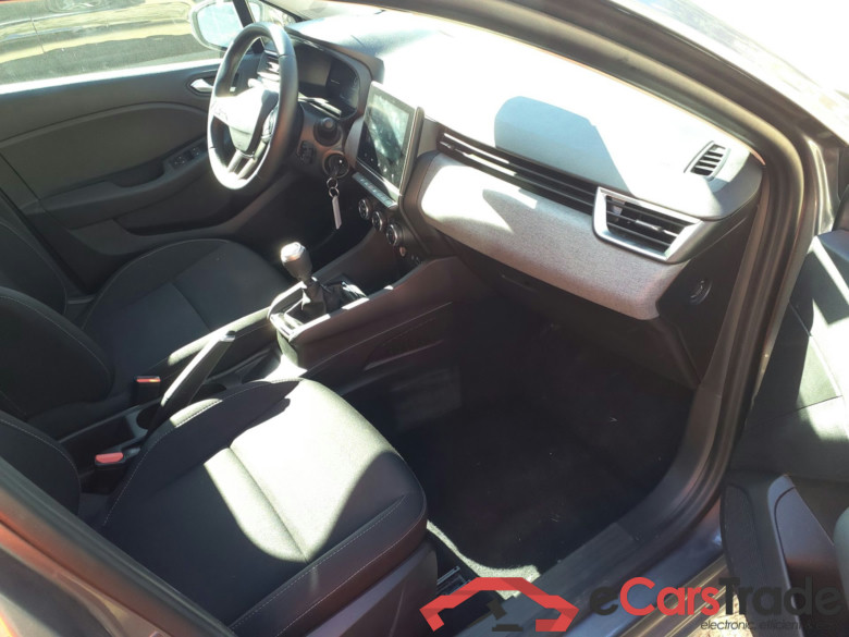 RENAULT CLIO  RENAULT CLIO   DCI 100 BVM EVOLUTION #5