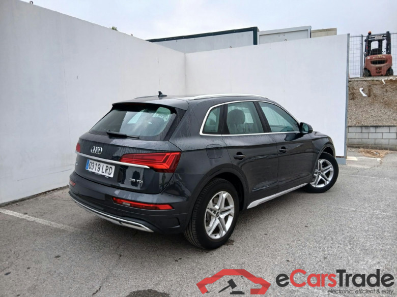 AUDI Q5 / 2020 / 5P / todoterreno Advanced 35 TDI 120kW S tronic (AC2) #2