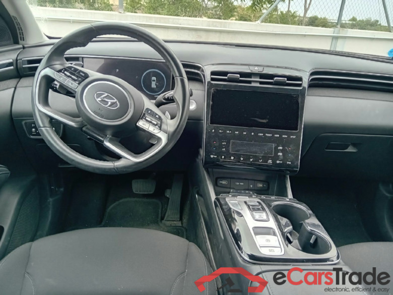 HYUNDAI Tucson / 2020 / 5P / todoterreno 1.6 TGDI 110kW (150CV) 48V Tecno DCT 2C #3