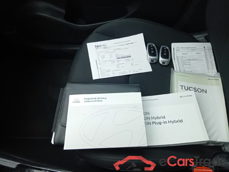 HYUNDAI Tucson / 2020 / 5P / todoterreno 1.6 TGDI 110kW (150CV) 48V Tecno DCT 2C #5