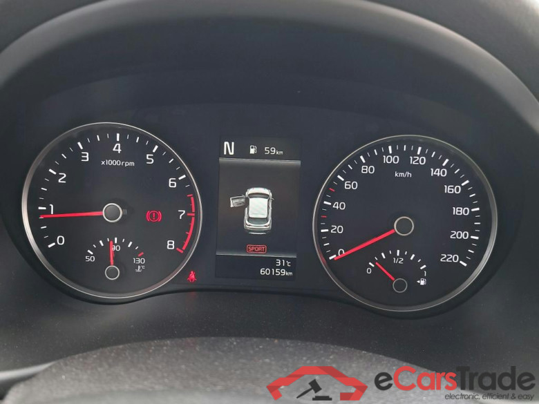KIA Stonic / 2017 / 5P / todoterreno 1.0 T-GDi 74kW (100CV) MHEV iMT Concept (CM) #4