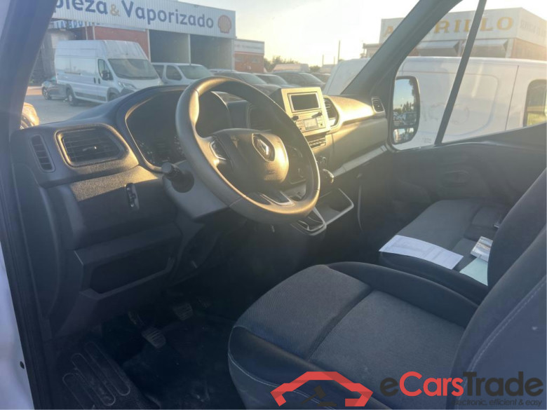 RENAULT Master / 2019 / 4P / furgón Furgón T L1H1 2800 Bl dCi 100kW (135CV) #3
