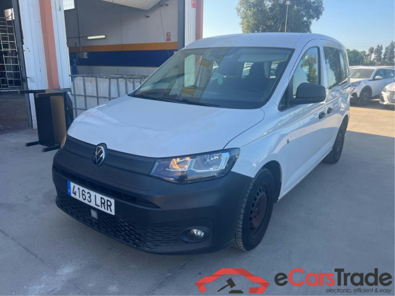 VOLKSWAGEN Campaña CXR Private Lease Kombi 2.0 TDI 75kW (102CV) (CX) #1