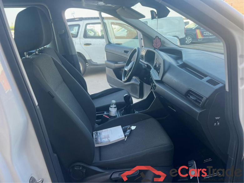 VOLKSWAGEN Campaña CXR Private Lease Kombi 2.0 TDI 75kW (102CV) (CX) #6