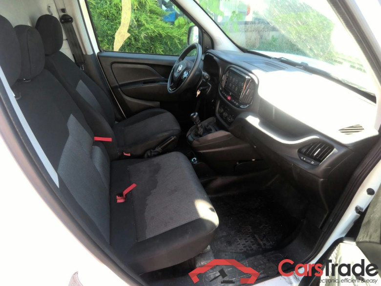 DOBLO CARGO MJET 105 PRO LNG #5