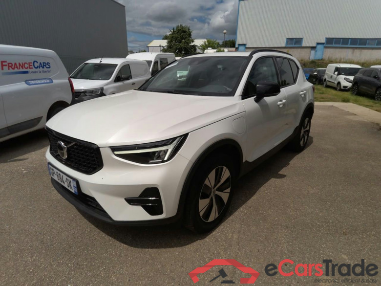 XC40 T4 PHEV BA PL DA FA #1
