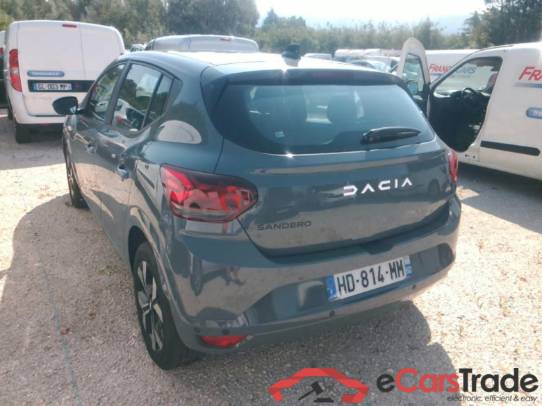 SANDERO JOURNEY 1.0 TCE 90 RISK #3