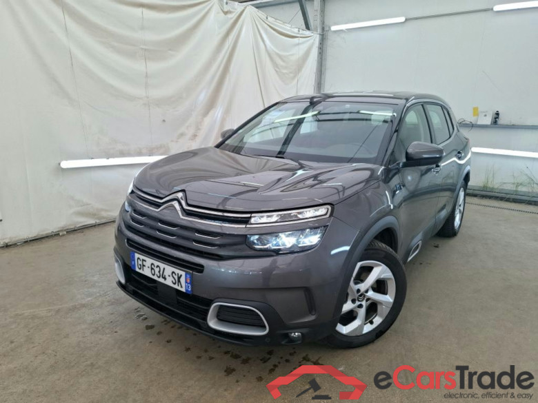 CITROEN C5 Aircross / 2018 / 5P / SUV Hybrid 225 ë-EAT8 Business #1