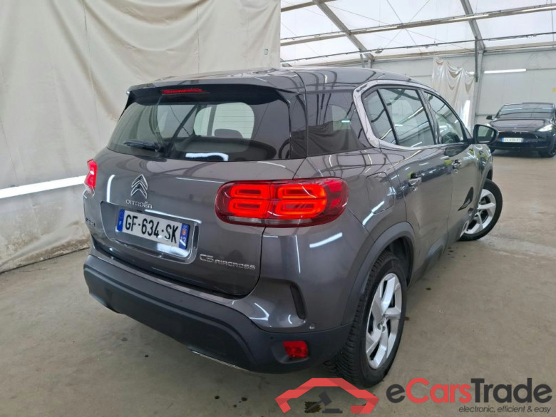 CITROEN C5 Aircross / 2018 / 5P / SUV Hybrid 225 ë-EAT8 Business #3