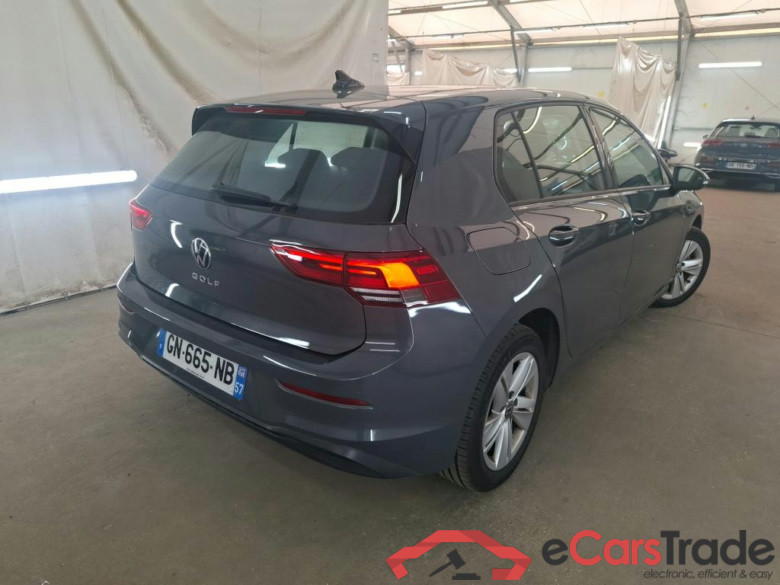 VOLKSWAGEN Golf / 2020 / 5P / Berline 2.0 TDI SCR 116 DSG LIFE PLUS #3