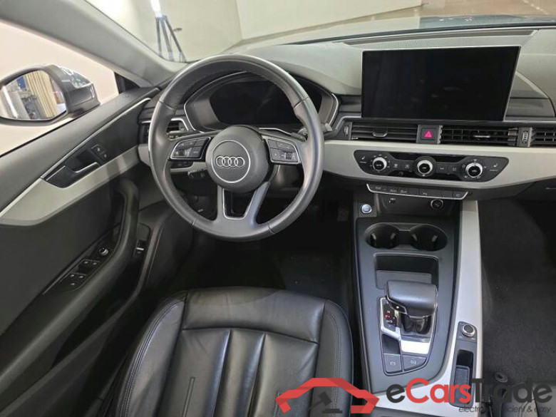 Audi A5 Sportback A5 Sportback 35 TFSI S tronic Bus. Ed. S Line (Mild Hybrid) 110kW/150pk  5D/P Auto-7 - CO2 incomplet #5