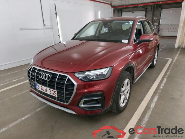 Audi Q5 Q5 Advanced 50 TFSI e S tronic quattro (PHEV) 220kW/299pk  5D/P Auto-7