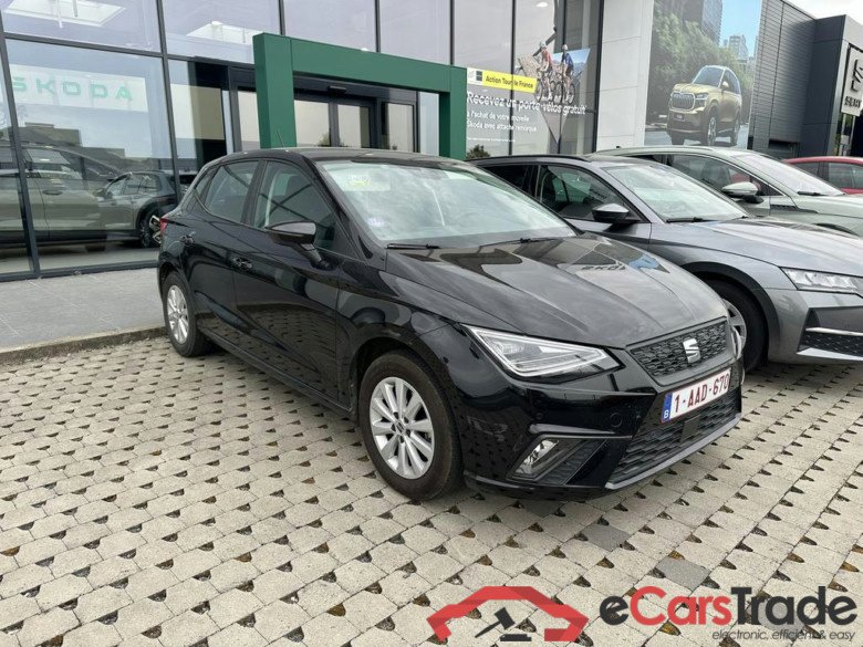 SEAT Ibiza 5P/D Ibiza 1.0 TSI #1